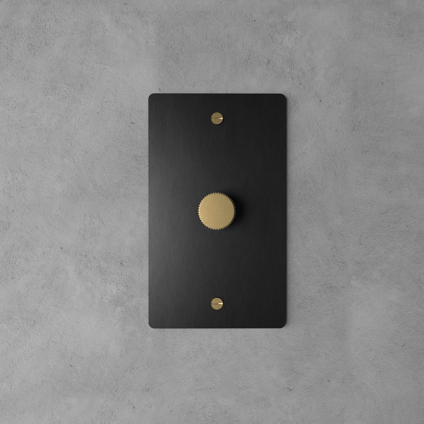Brass Dimmer Switch 23