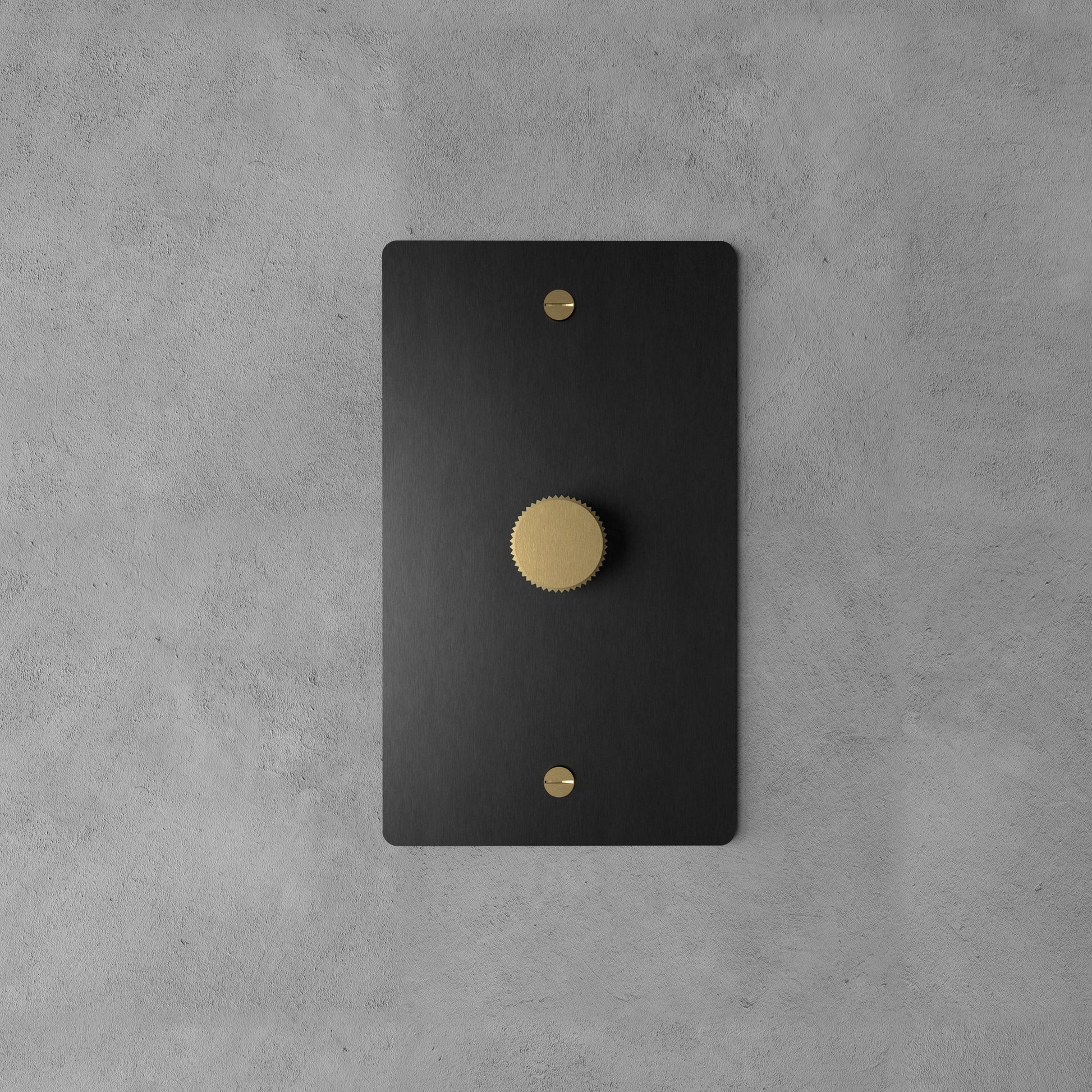 Brass Dimmer Switch 23