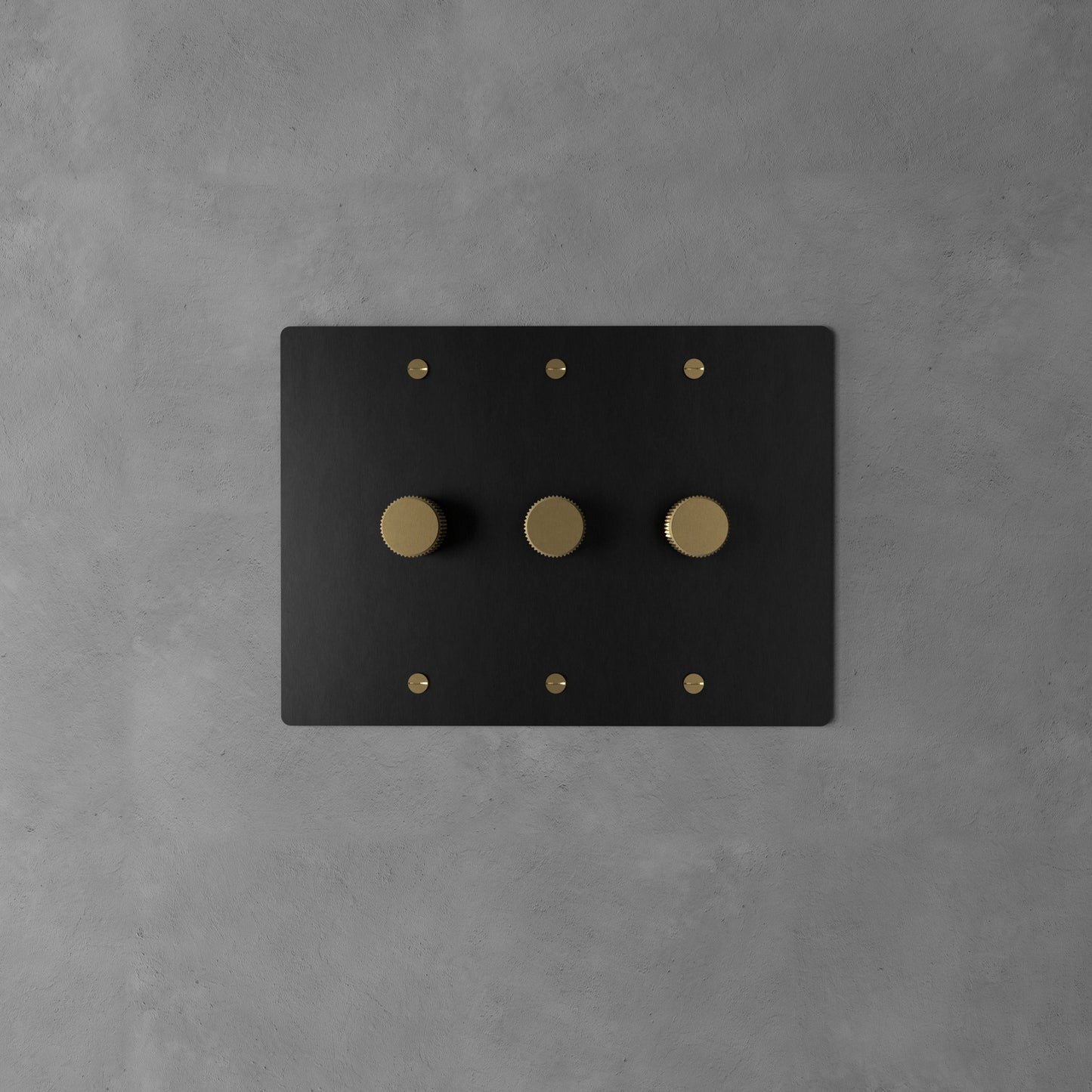 Brass Dimmer Switch 24