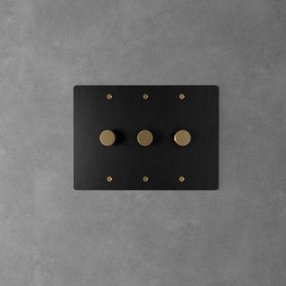 Brass Dimmer Switch 24