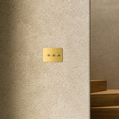 Brass Dimmer Switch 7