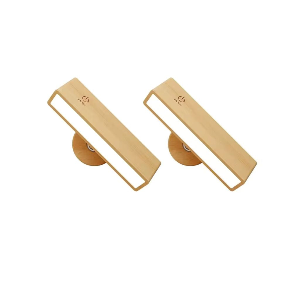 Brillenza™ Rechargeable Wall Sconce (FREE Charger & Cable!) 2