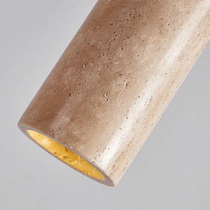 Brio Travertine Pendant Light 3