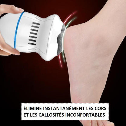 Royaleva Rechargeable Anti-callus Sander for Smooth Feet