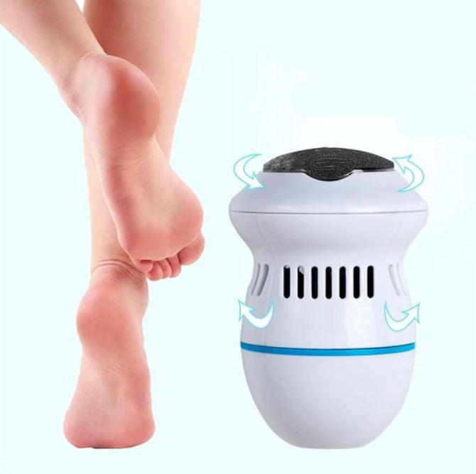 Royaleva Rechargeable Anti-callus Sander for Smooth Feet