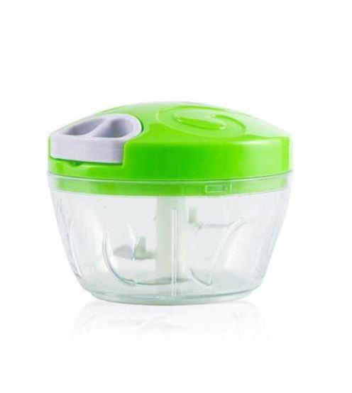Royaleva Manual Mini Chopper for Effortless Vegetable Prep