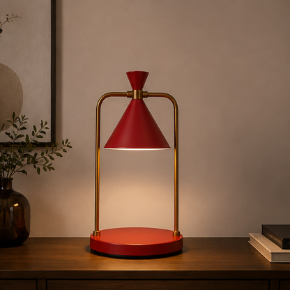 
CRD Candle Warmer Lamps, Dimmable Candle Lanterns, Top Candle Warmer with Dimmer, Candle Lamps for Scented Jar Candle