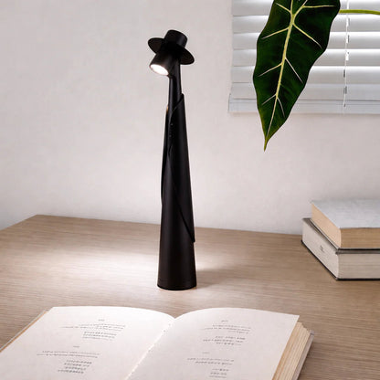 RoyaleGlow Portable Rechargeable LED Lamp | Modern Minimalist Cordless Table Light