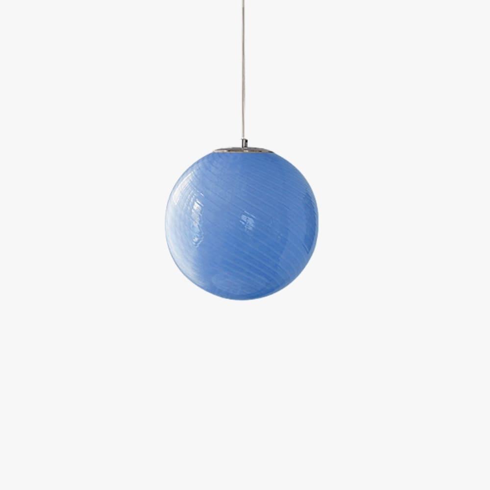 Lumora Candy Glass Pendant Light