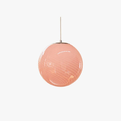 Lumora Candy Glass Pendant Light