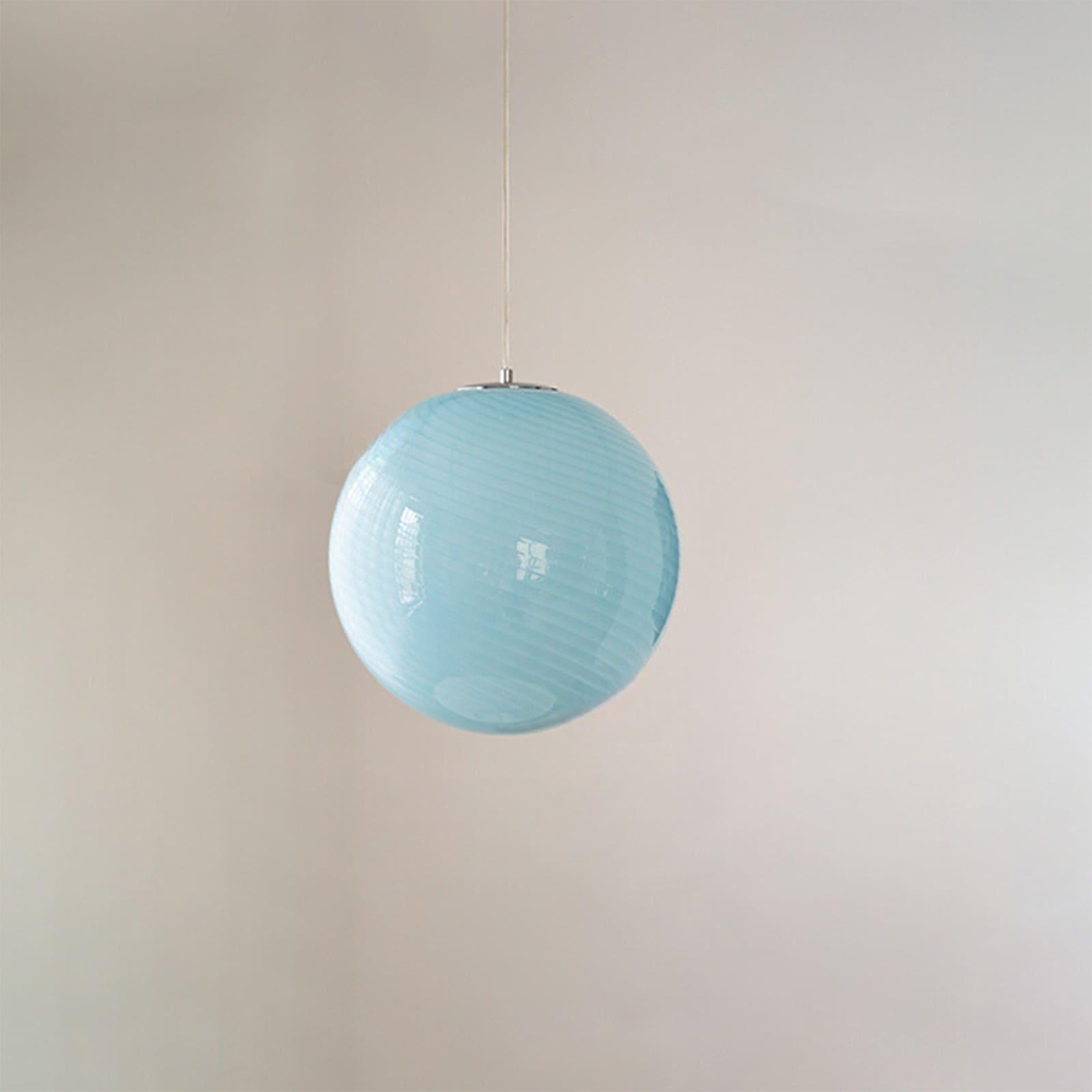 Lumora Candy Glass Pendant Light