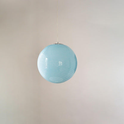 Lumora Candy Glass Pendant Light
