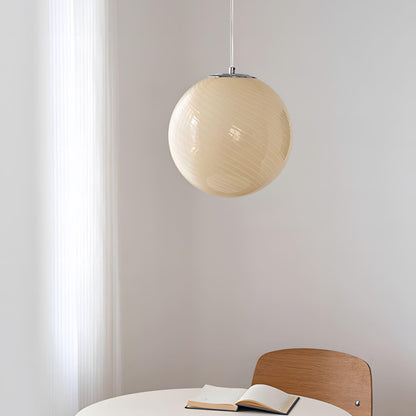 Lumora Candy Glass Pendant Light