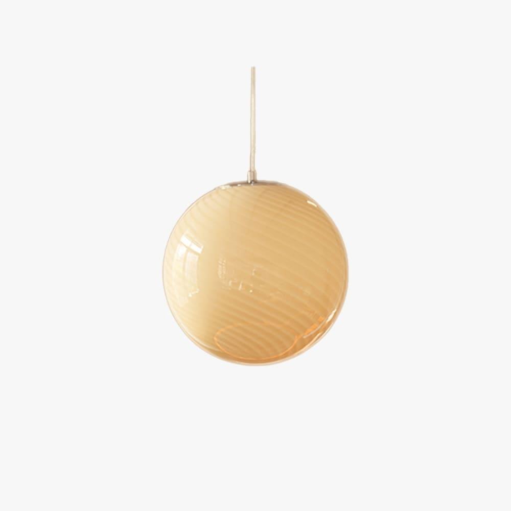Lumora Candy Glass Pendant Light