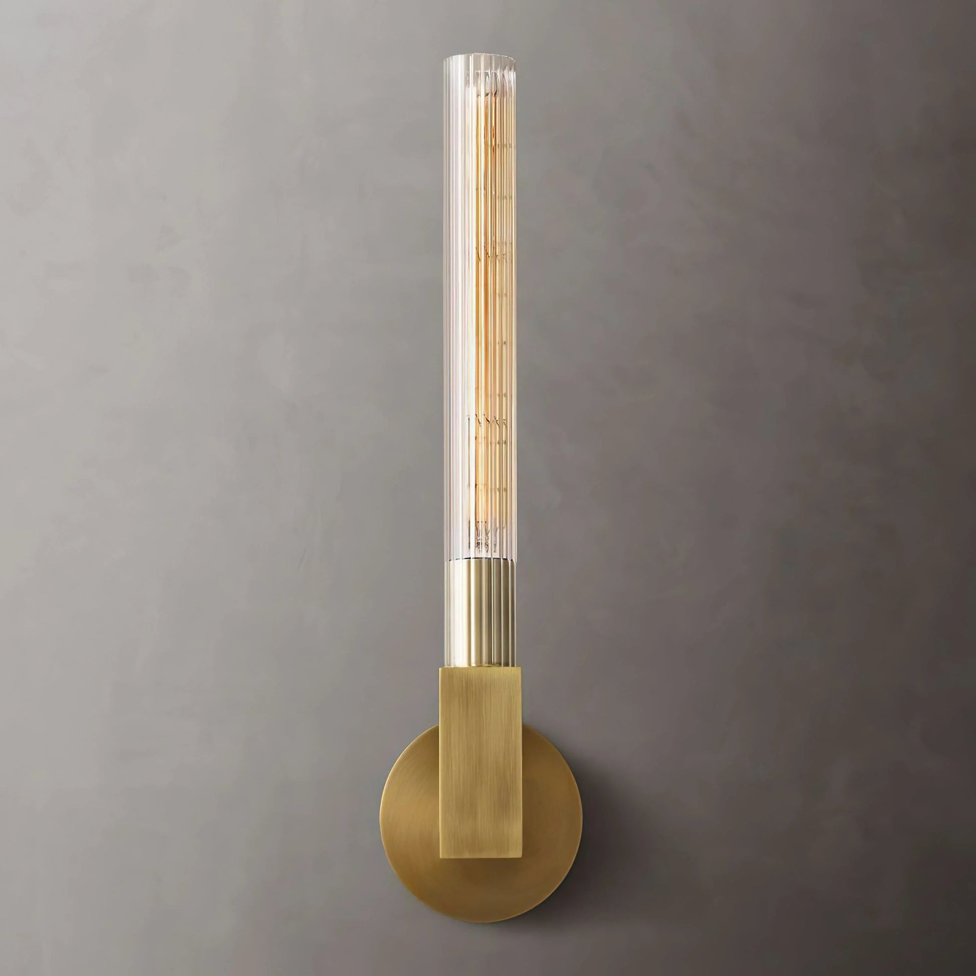 Cannele Wall Sconce 8