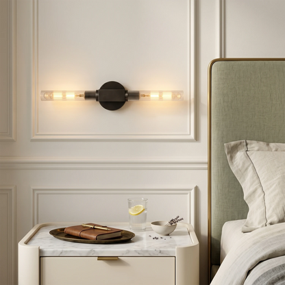 Cannellea Candlestick Linear Long Sconce 1