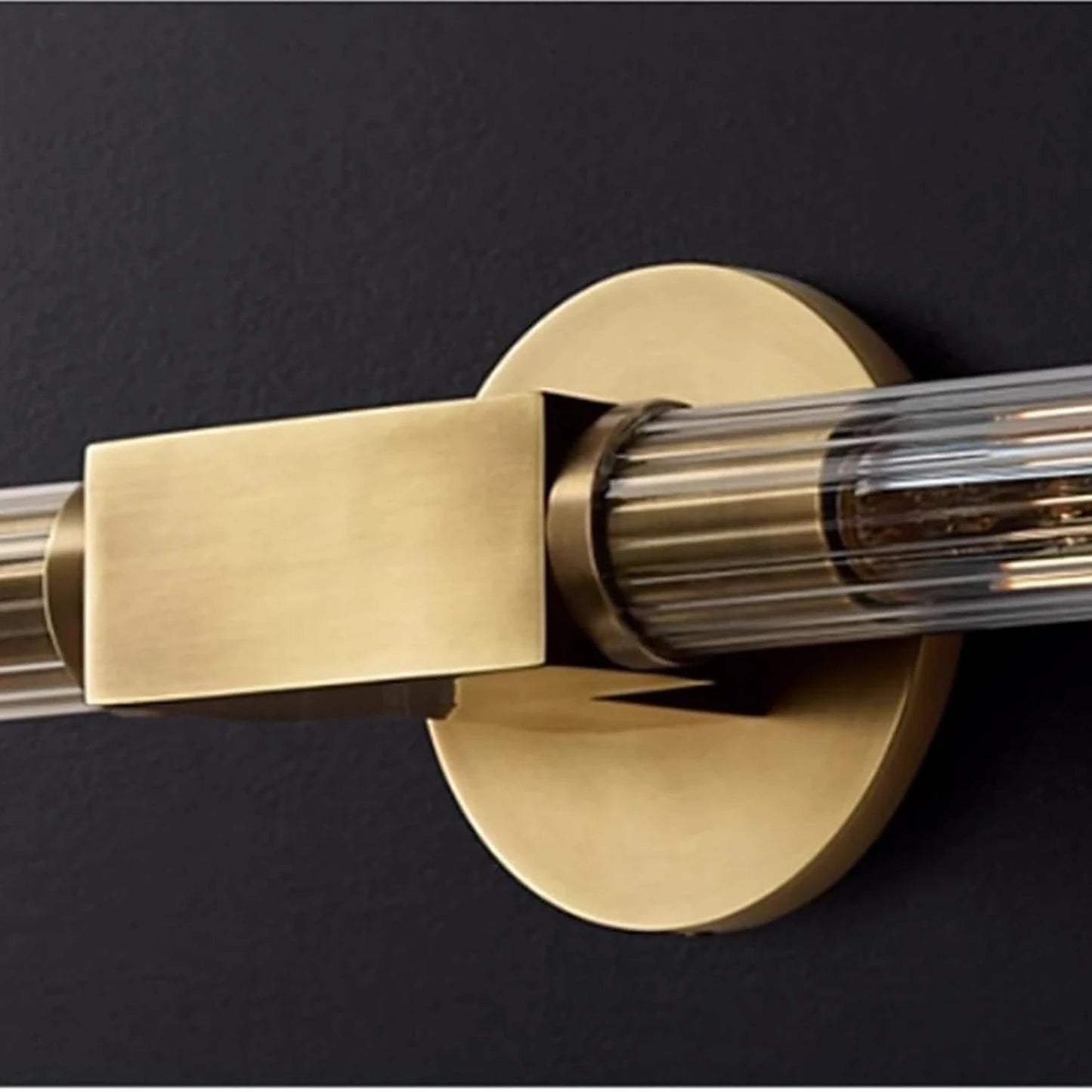 Cannellea Candlestick Linear Long Sconce 8