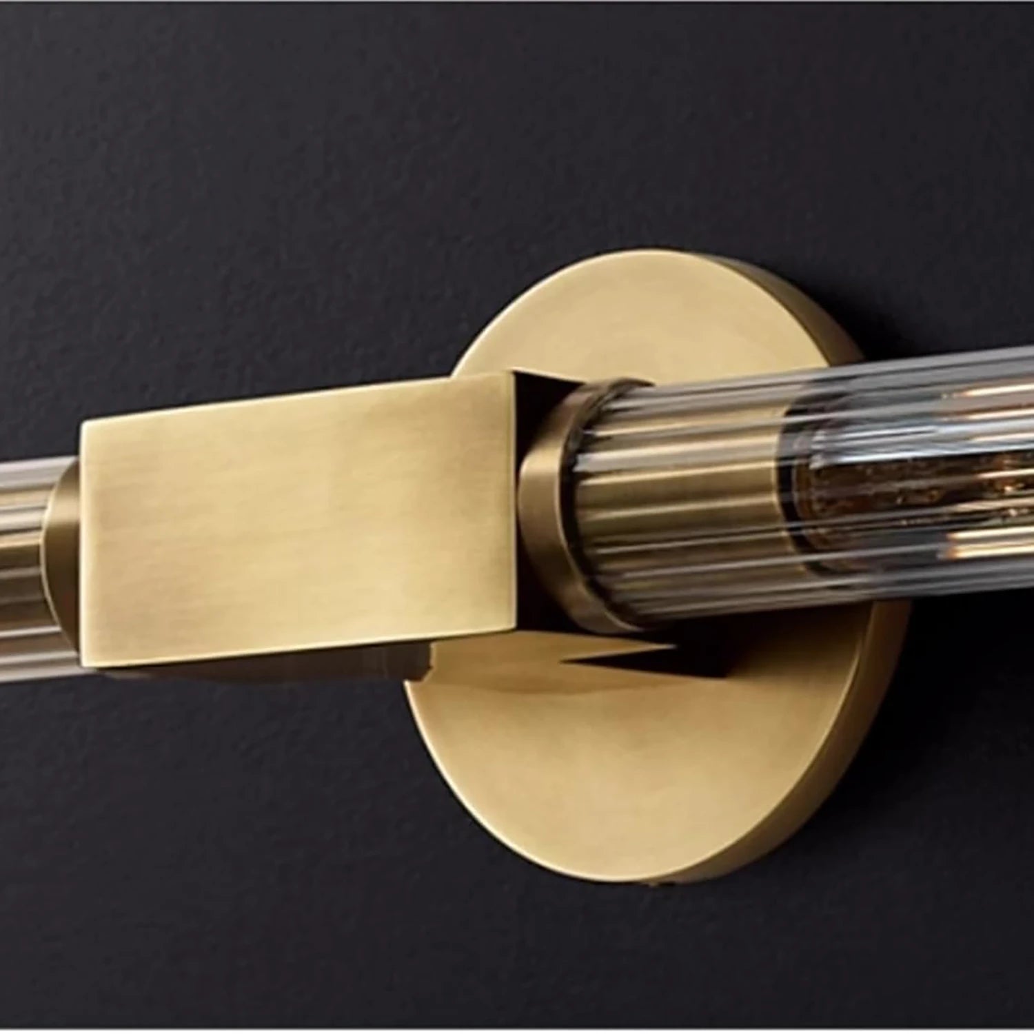 Cannellea Candlestick Linear Long Sconce 8