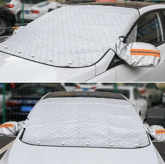 Rayvia Magnetic Car Anti-snow Cover for Winter Protection
