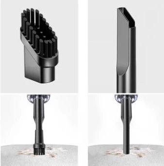 Royaleva Wireless Handheld Car Vacuum Cleaner 5000Pa Suction