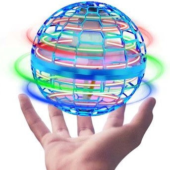 Luxora Top Cosmic Globe - Top-Rated Flying Orb Fidget Spinner Toy