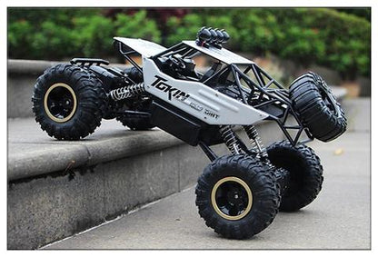 Luxora 4×4 Rock Crawler Monster Truck Remote Control