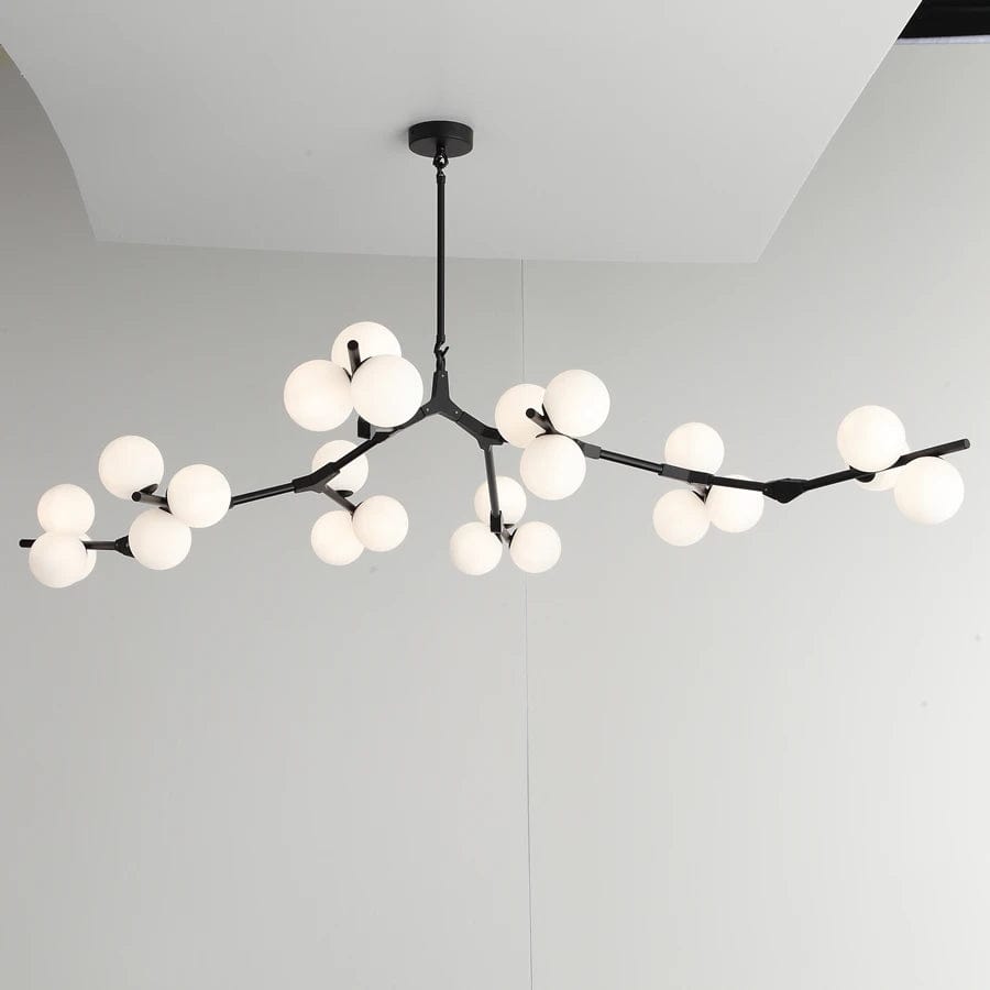 Carol Branch Bubble chandelier 5