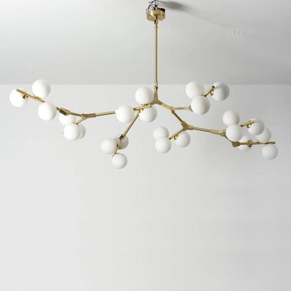 Carol Branch Bubble chandelier 6