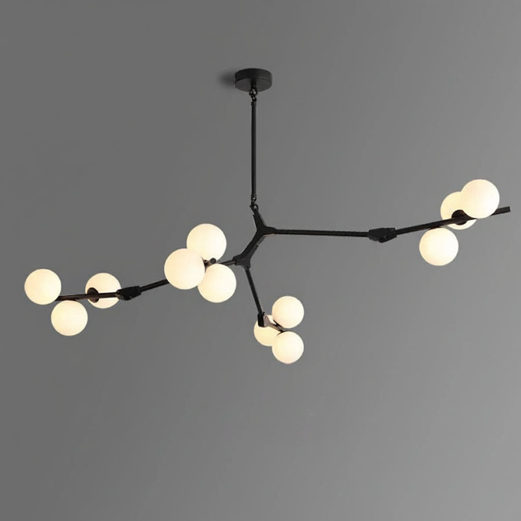 Carol Branch Bubble chandelier 7