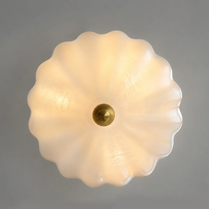Cavelune Glass Bowl Chandelier 8