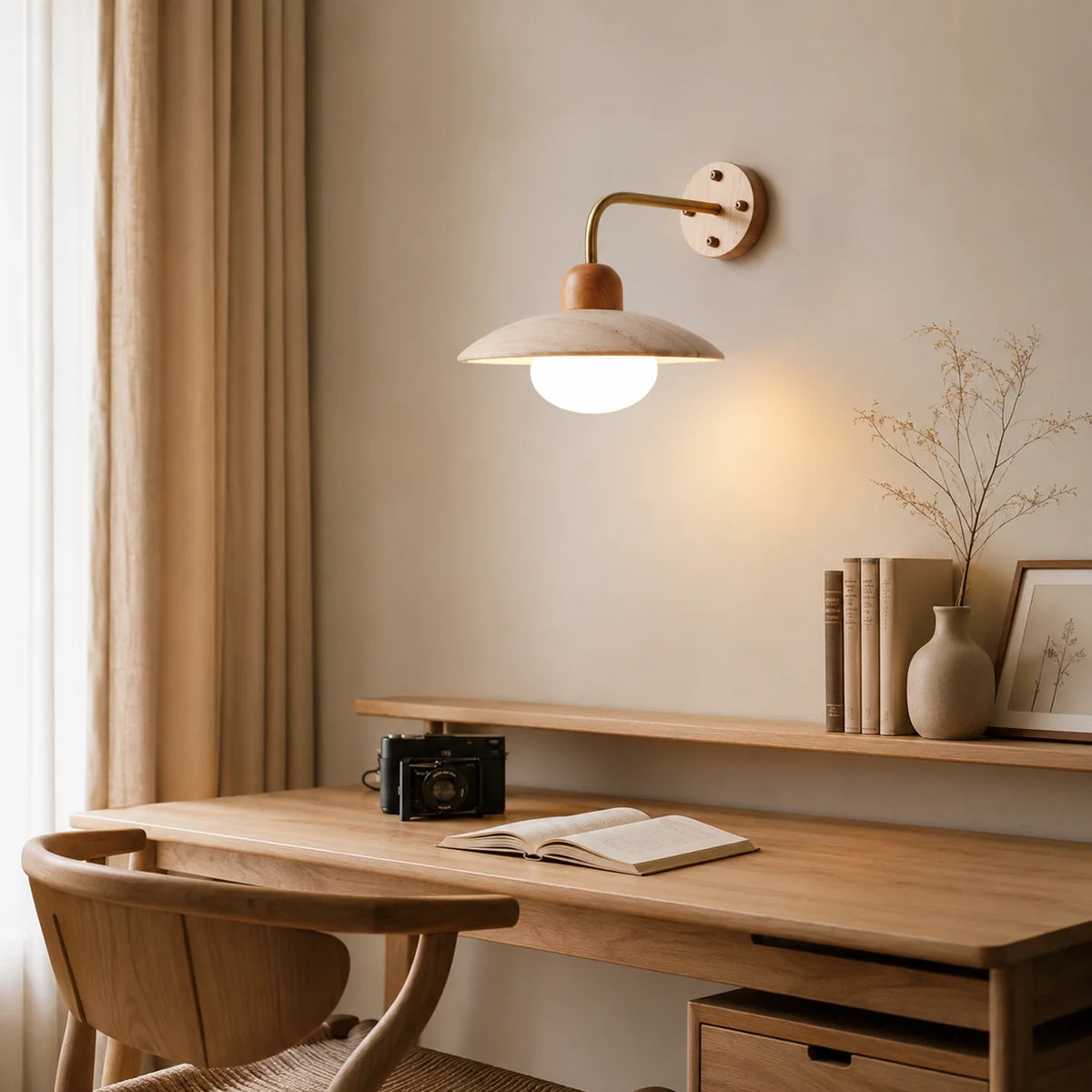 Cavloa Swing Arm Wall Lamp 3