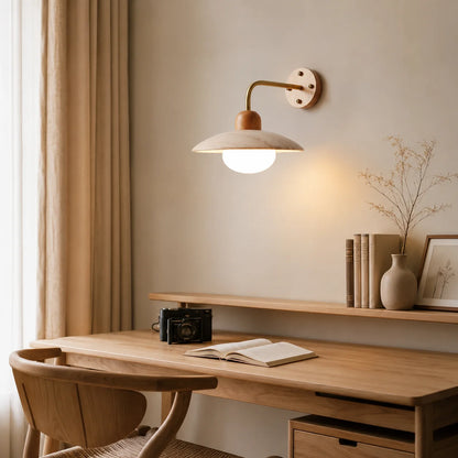 Cavloa Swing Arm Wall Lamp 3