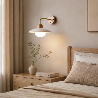 Cavloa Swing Arm Wall Lamp 4