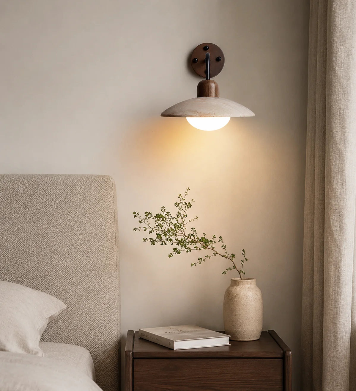 Cavloa Swing Arm Wall Lamp 7