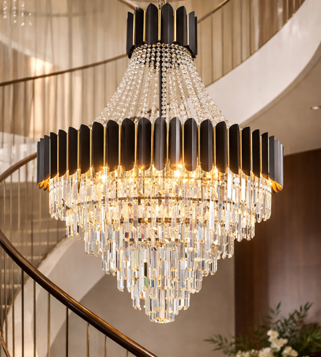 Celine Chandelier 2