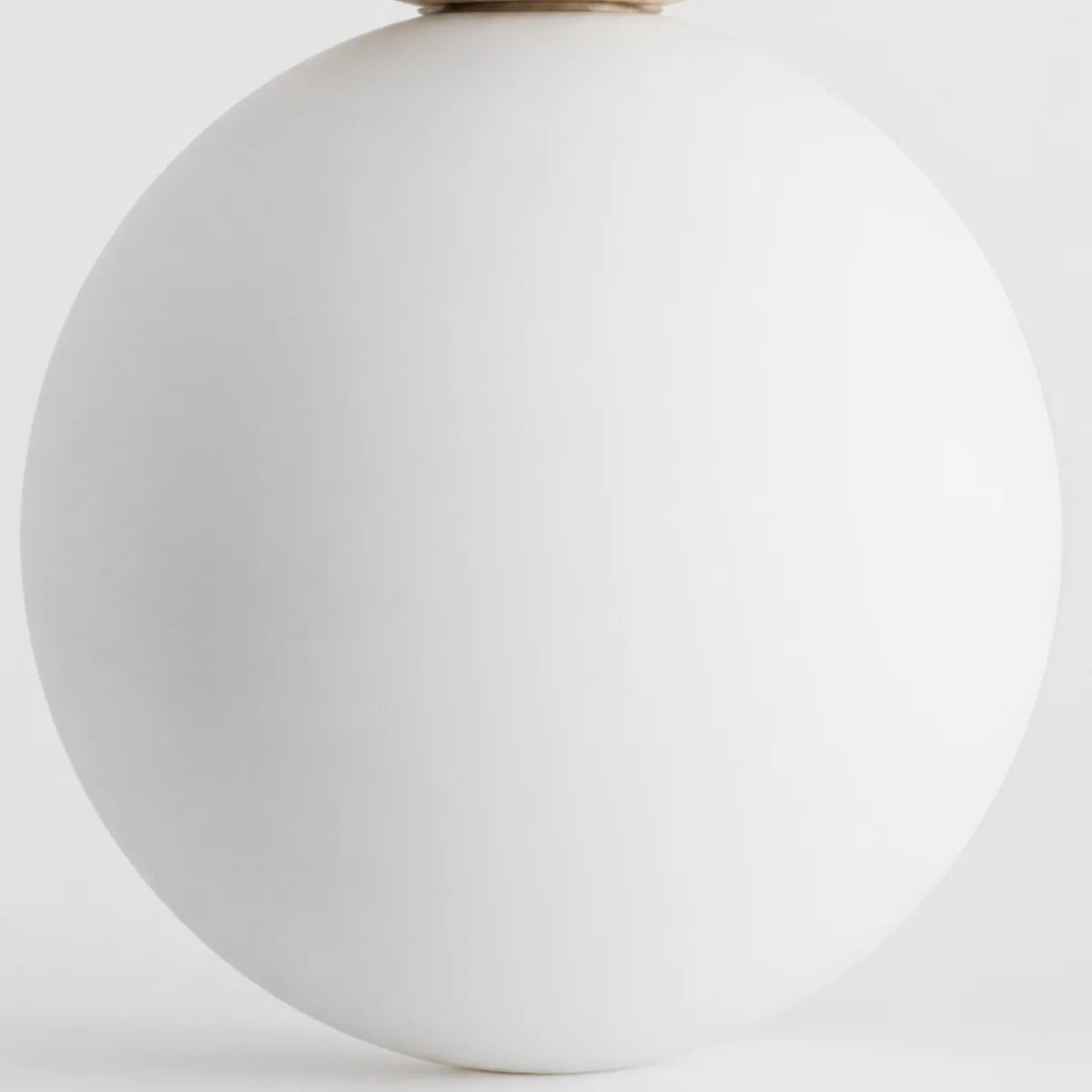 Cerlune Travertine Globe Pendant Light 8