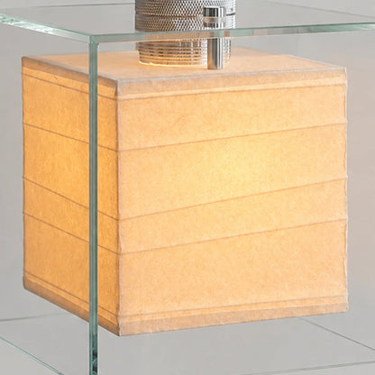 Cevrila Glass Cube Pendant Light 8