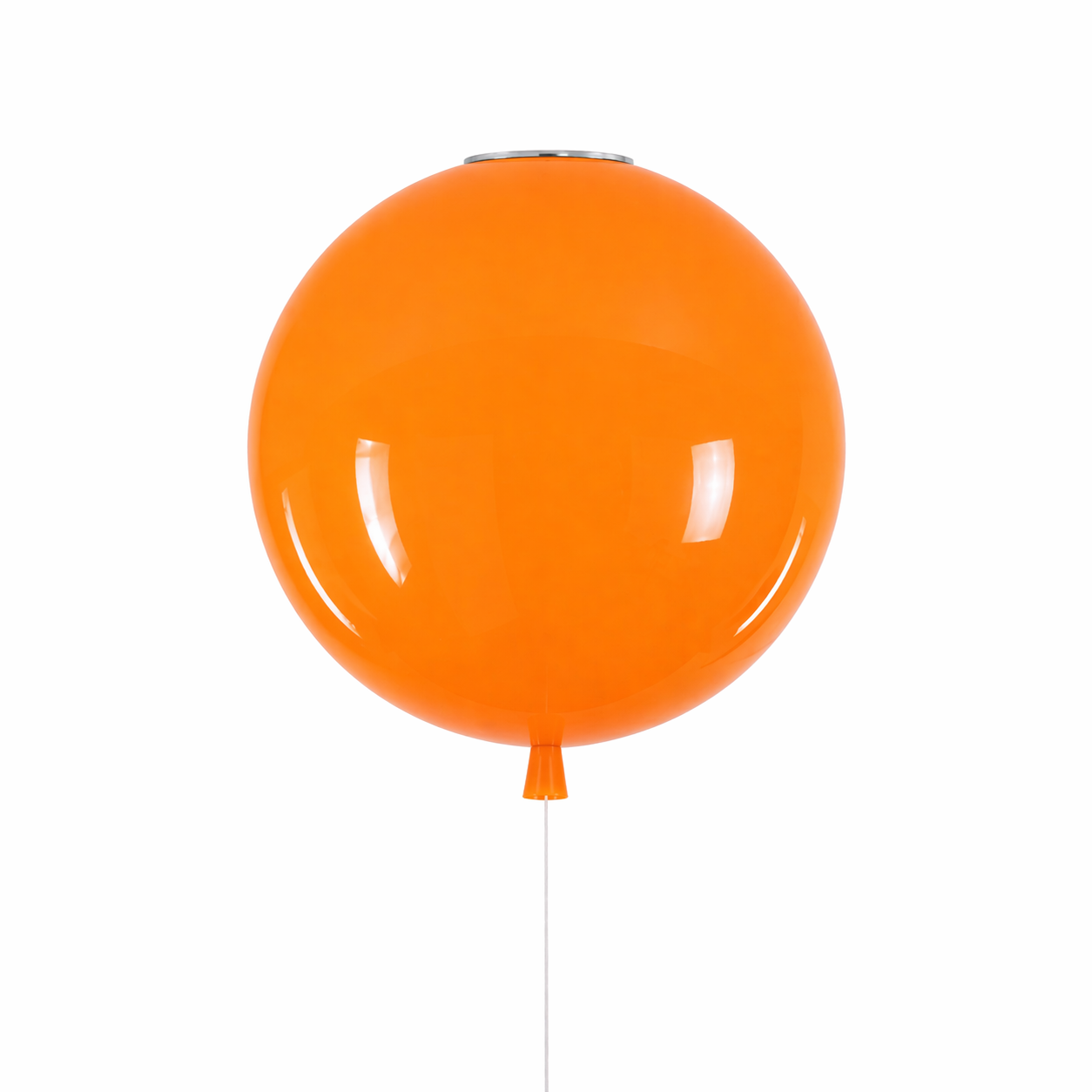 RoyaleGlow Kids Colorful Balloon Ceiling Light Modern Nursery Room Decor