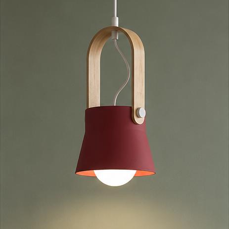 RoyaleGlow Nordic Macaron Pendant Light for Kitchen Island, Dining Room, Restaurant & Bar