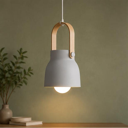 RoyaleGlow Nordic Macaron Pendant Light for Kitchen Island, Dining Room, Restaurant & Bar