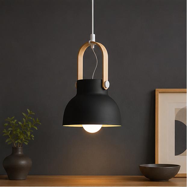 RoyaleGlow Nordic Macaron Pendant Light for Kitchen Island, Dining Room, Restaurant & Bar