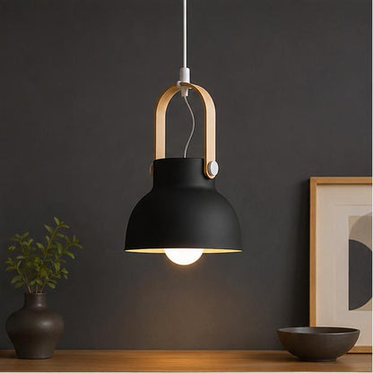 RoyaleGlow Nordic Macaron Pendant Light for Kitchen Island, Dining Room, Restaurant & Bar