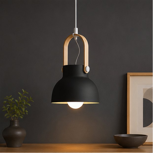 RoyaleGlow Nordic Macaron Pendant Light for Kitchen Island, Dining Room, Restaurant & Bar