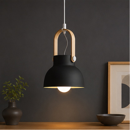 RoyaleGlow Nordic Macaron Pendant Light for Kitchen Island, Dining Room, Restaurant & Bar