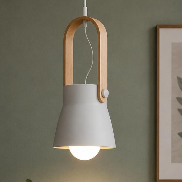 RoyaleGlow Nordic Macaron Pendant Light for Kitchen Island, Dining Room, Restaurant & Bar