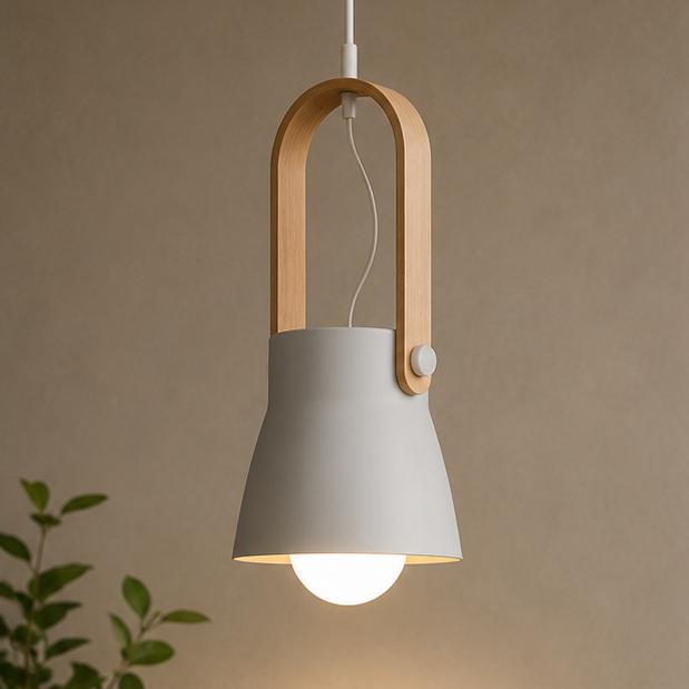 RoyaleGlow Nordic Macaron Pendant Light for Kitchen Island, Dining Room, Restaurant & Bar