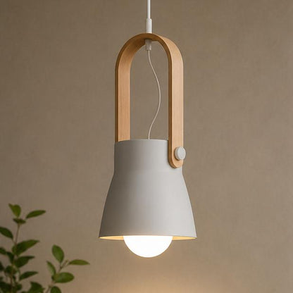 RoyaleGlow Nordic Macaron Pendant Light for Kitchen Island, Dining Room, Restaurant & Bar