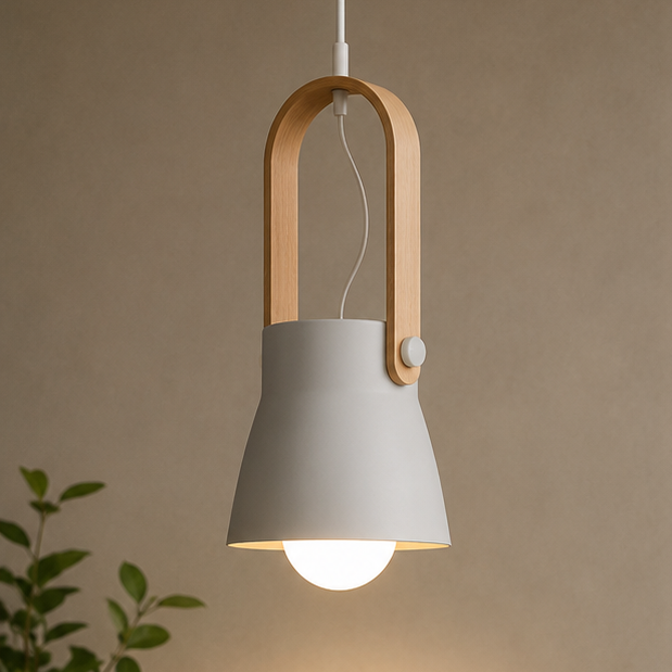 RoyaleGlow Nordic Macaron Pendant Light for Kitchen Island, Dining Room, Restaurant & Bar