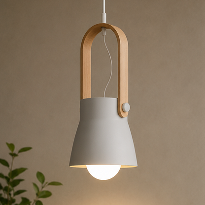 RoyaleGlow Nordic Macaron Pendant Light for Kitchen Island, Dining Room, Restaurant & Bar