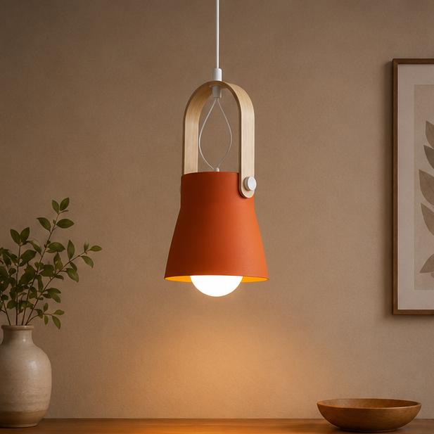 RoyaleGlow Nordic Macaron Pendant Light for Kitchen Island, Dining Room, Restaurant & Bar